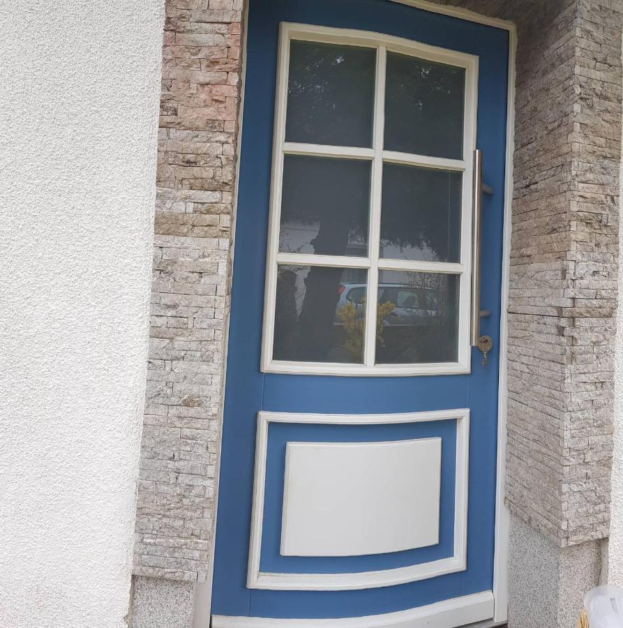 Hering Fewo II Apartment Balcony Wiek auf Rügen Εξωτερικό φωτογραφία