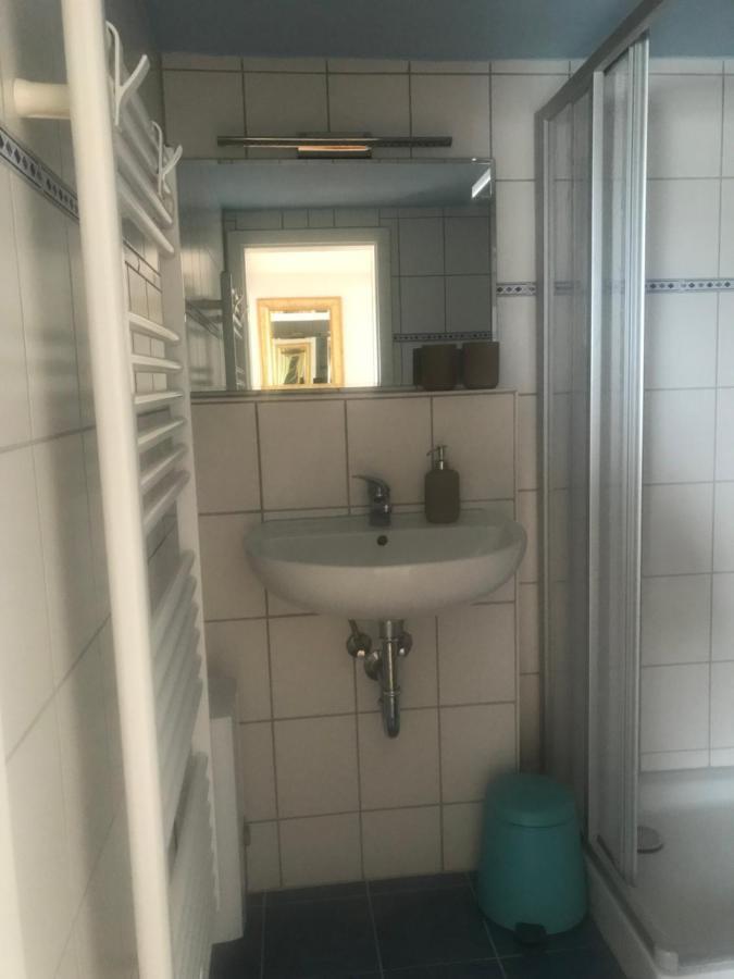 Hering Fewo II Apartment Balcony Wiek auf Rügen Εξωτερικό φωτογραφία