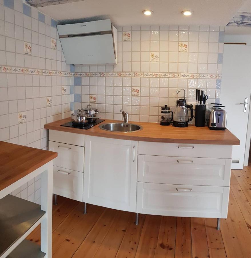 Hering Fewo II Apartment Balcony Wiek auf Rügen Εξωτερικό φωτογραφία