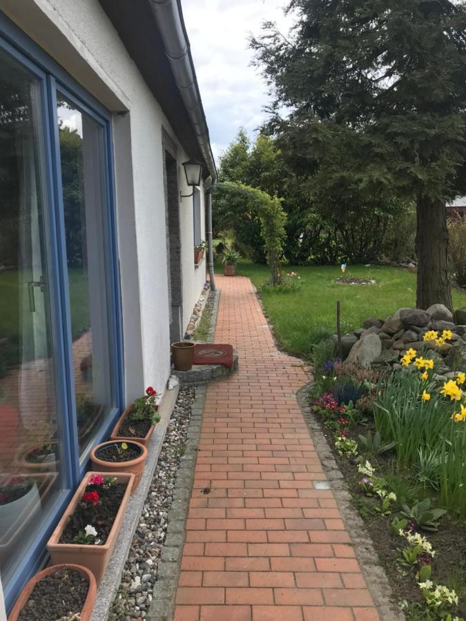 Hering Fewo II Apartment Balcony Wiek auf Rügen Εξωτερικό φωτογραφία