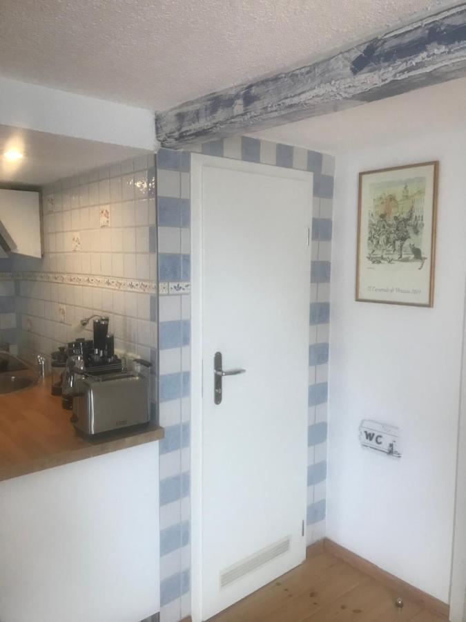 Hering Fewo II Apartment Balcony Wiek auf Rügen Εξωτερικό φωτογραφία