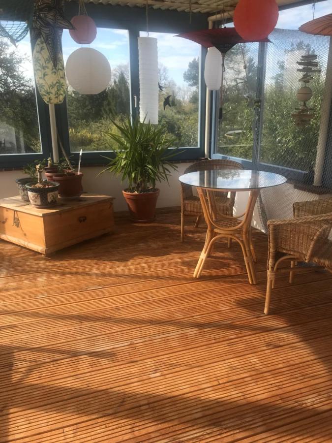 Hering Fewo II Apartment Balcony Wiek auf Rügen Εξωτερικό φωτογραφία