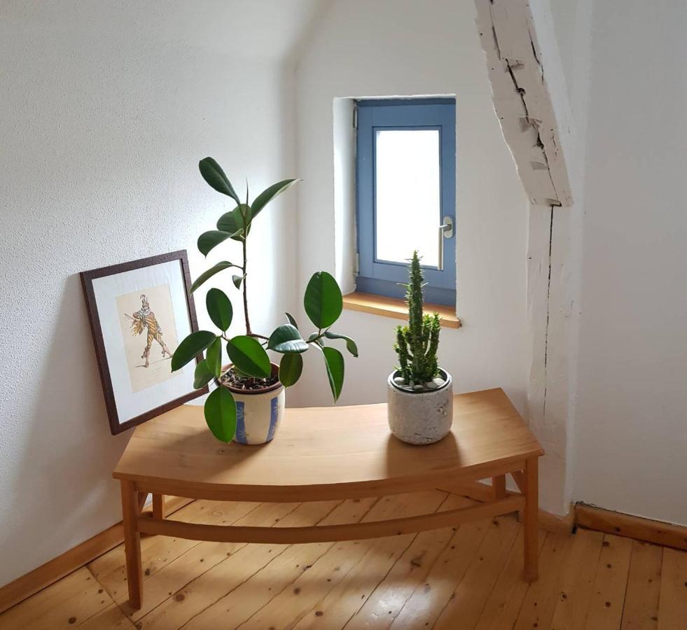 Hering Fewo II Apartment Balcony Wiek auf Rügen Εξωτερικό φωτογραφία