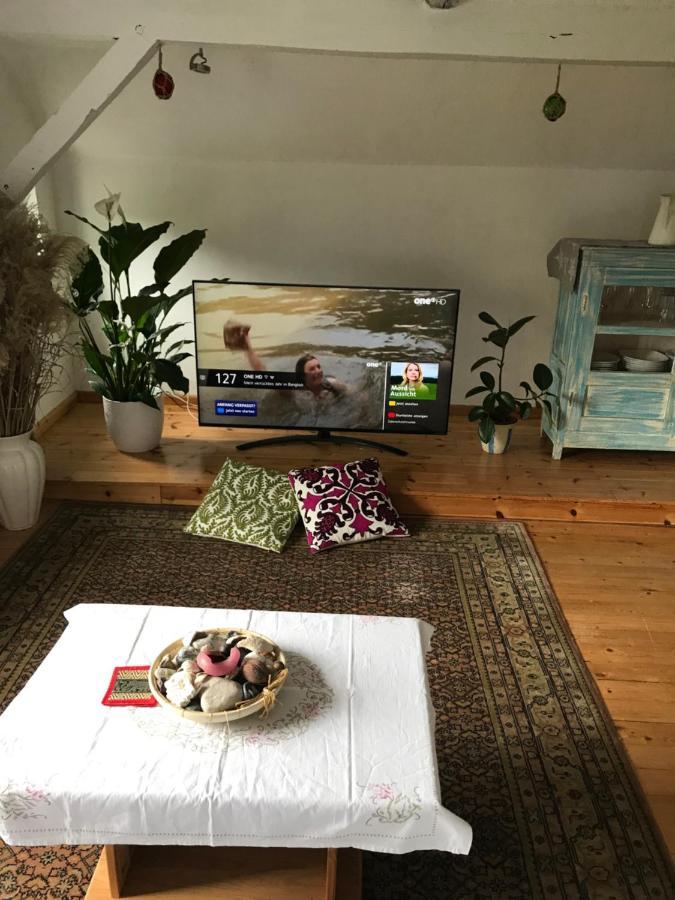Hering Fewo II Apartment Balcony Wiek auf Rügen Εξωτερικό φωτογραφία
