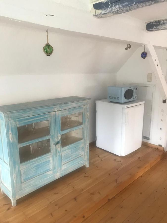Hering Fewo II Apartment Balcony Wiek auf Rügen Εξωτερικό φωτογραφία