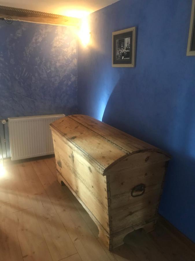Hering Fewo II Apartment Balcony Wiek auf Rügen Εξωτερικό φωτογραφία