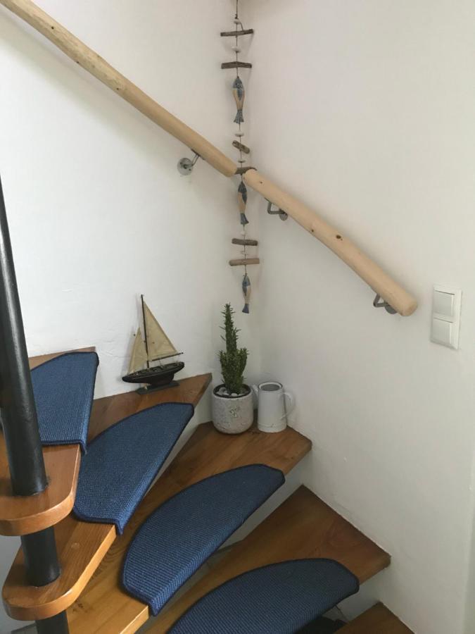Hering Fewo II Apartment Balcony Wiek auf Rügen Εξωτερικό φωτογραφία