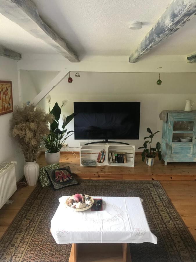 Hering Fewo II Apartment Balcony Wiek auf Rügen Εξωτερικό φωτογραφία