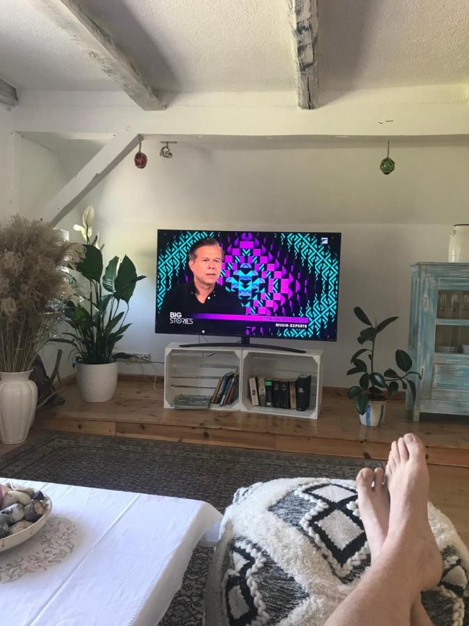 Hering Fewo II Apartment Balcony Wiek auf Rügen Εξωτερικό φωτογραφία