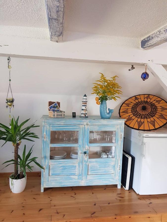 Hering Fewo II Apartment Balcony Wiek auf Rügen Εξωτερικό φωτογραφία